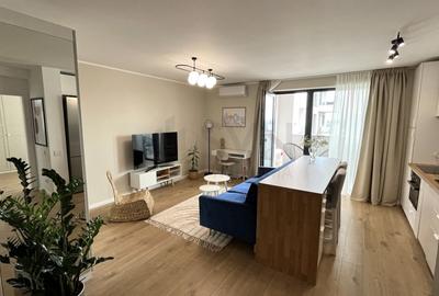 REA1022815 Apartament 2 camere I Timpuri Noi - 4