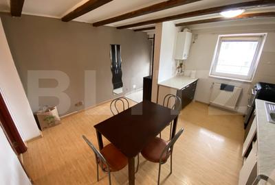 Apartament 2 camere, 55 mp, parcare, zona Auchan Iris - 4