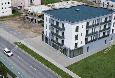 Apartament cu 2 camere finisat la cheie zona Brana din Selimbar - 10