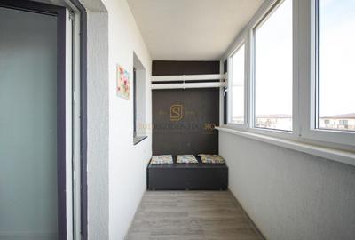 Garsoniera moderna,prima inchiriere - zona Biruintei, metrou Berceni - 8