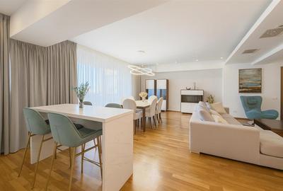 Penthouse 3 Rooms fully renovated  Nordului-Herastrau  Open View - 4