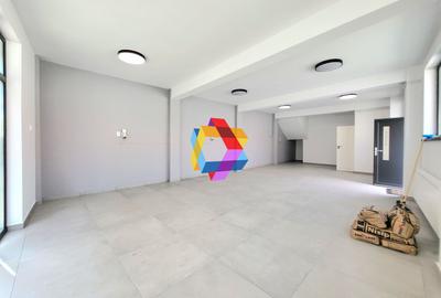Spatiu comercial la casa - 130mp - 2