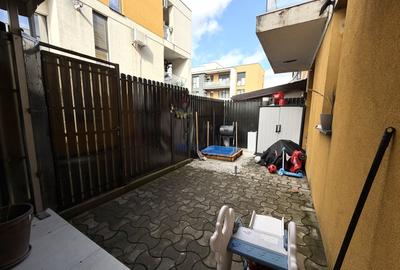 Apartament + gradina, 2 camere, 45 mp utili - zona Cora - 8