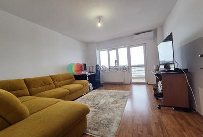 Apartament cu 2 camere, mobilat în Central