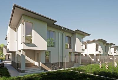 Duplex cu 4 camere în Berceni