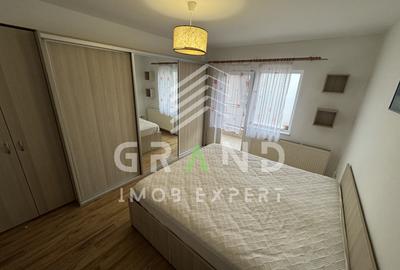 2 camere | 2 balcoane generoase | Garaj subteran | Câmpului/Manastur - 3