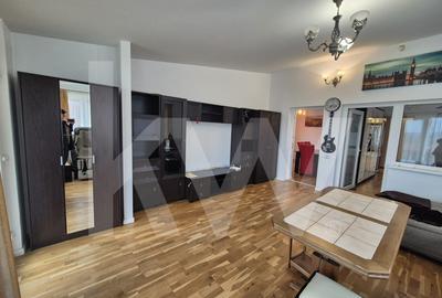 CASĂ INDIVIDUALĂ de închiriat – 330 mp, 8 camere, 5 băi, garaj dublu, grădină - 7