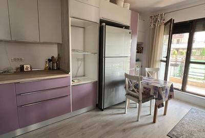 Drumul Taberei - Prelungirea Ghencea-Apartament cu 3 camere,gradina+ loc parcare - 7