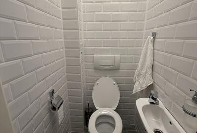 Apartament la casa - 105 mp - 3 camere - garaj - Ultracentral - 12