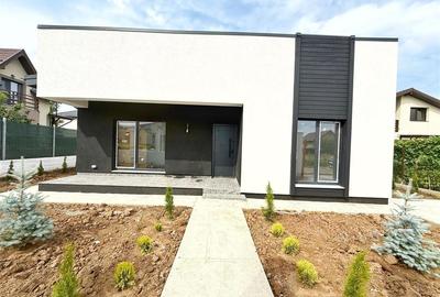 Casă individuală cu 4 camere în Berceni