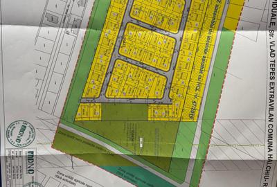 Parcele teren Constructii Case cu PUZ - 3