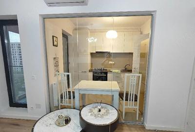 Garsoniera de inchiriat, 38 mp, metrou, 21 Residence, Lujerului - 4