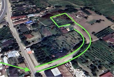 Teren Construcții intravilan de 2028 mp, în Dumbrăveni