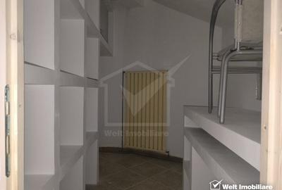 Casa cu CF spatiu comercial, curte comuna, Gruia - 15