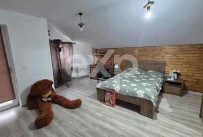 Casă 4 camere | 170 mp utili | Teren 550 mp | Mobilată și utilată | Smeura - 3