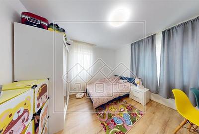 Apartament de vanzare in Sibiu - 52 mp utili, gradina de 24 mp - - 5