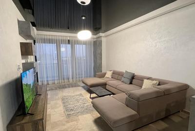 Apartament cu 2 camere decomandat, mobilat în Tomis Plus