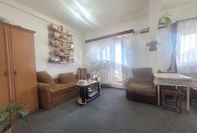 Apartament tip mansarda cu balcon, mobilat-utilat, Valea Aurie - 8