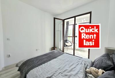 Lux Palas Mall Bloc Nou Apartament 2Camere De Inchiriat Spatios - 4