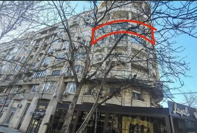 Apartament cu 3 camere în Decebal