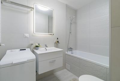 Baneasa, Apartament 2 camere cu 2 bai, prima inchiriere - 3