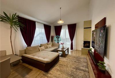 Casa cu 4 camere moderna de vanzare, teren 550 mp, in Budiu Mic - 6