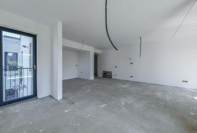 Apartament cu 3 camere, cu balcon tip logie - 4