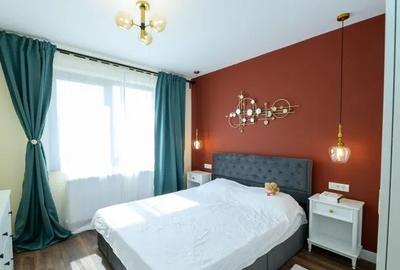 🙋Tomis II 🔸3 Camere semiDecomandate 59m² Renovat Mobilat Utilat Centrala - 5