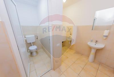 LUX! De inchiriat SPATIU COMERCIAL cu birouri, magazie și acces TIR - 24