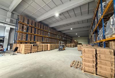 Spațiu industrial, în Pantelimon