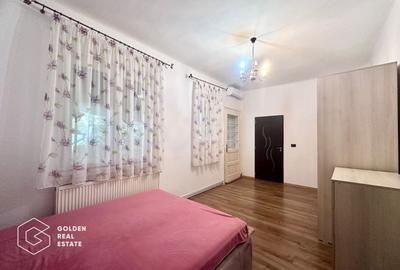 Casă individuală cu 3 camere în Intim