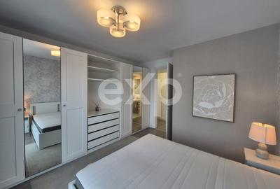 De inchiriat 2 camere | Floreasca – Pipera | Parcare inclusă I Luminos - 5