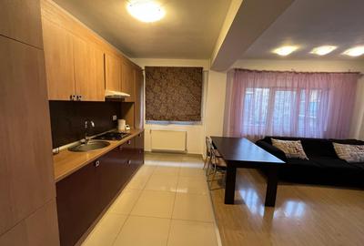 Apartament cu 2 camere semidecomandat, mobilat în Militari