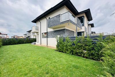 Casă cu 4 camere în Berceni