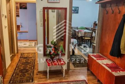 Ap 4 camere | Balcon | Boxă | Zona Mănăștur – Grigore Alexandrescu - 7