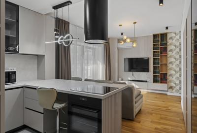 Eleganță urbană în ONE Cotroceni Park – apartament premium cu parcare inclusă - 4
