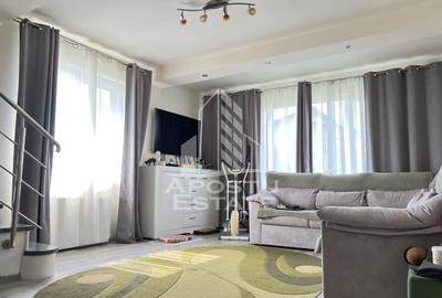 Casa individuala P+E+M, carport, piscina , in Sacalaz - 1