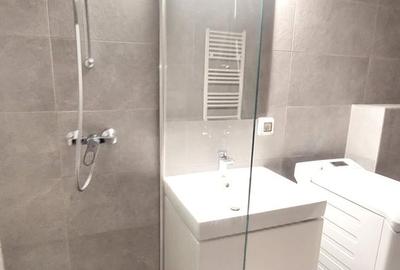 2 camere cu terasă și parcare subterană, zona centrala - 26