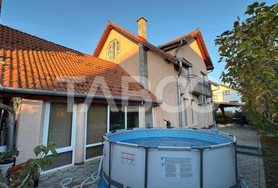 Casa Individuala teren liber 550mp cu garaj 290mpu zona Selimbar Sibiu - 11