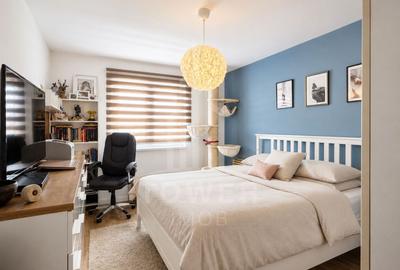 Duplex modern | 125 mp utili | teren 250 mp ! Zona Cristian - 6