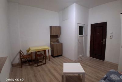 Garsonieră nedecomandată în Ultracentral