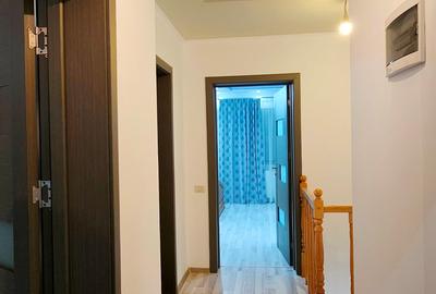 Proprietate Piatra Neamt - Vila cocheta prevazuta cu terasa, garaj si teren - 15