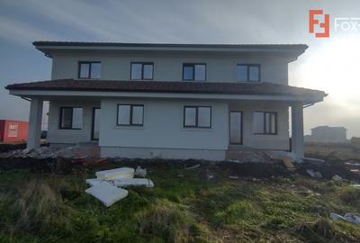 Duplex 5 camere, Sacalaz - Arhitectura moderna - 22