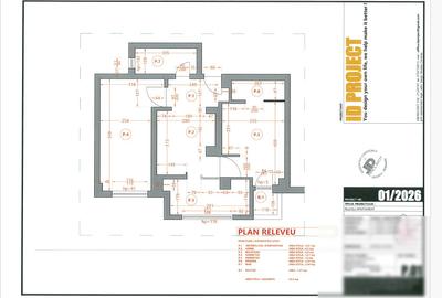 Grivitei Apartament 2 Camere cu Vedere Libera - 8