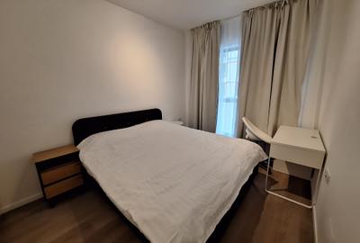 Apartament cu 2 camere nedecomandat în Lujerului