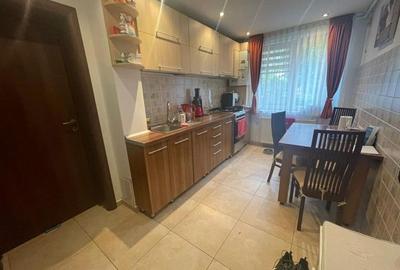 Apartament cu 2 camere circular, mobilat în Grigorescu