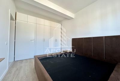 Apartament tip penthouse, bucatarie inchisa, mobilat, situat in Giroc - 4