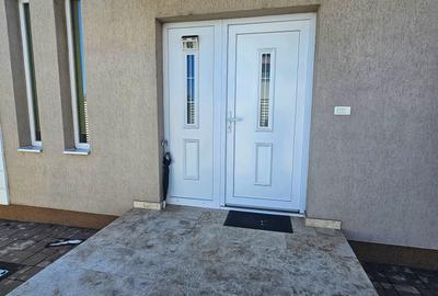Vilă modernă 4 camere cu piscină, partial mobilată | Albert – MRS - 11