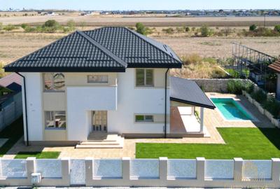 Casa premium Dragomiresti-piscina-5 dormitoare-comision 0 - 2