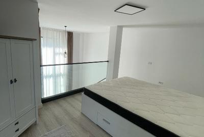 Apartament 2 camere tip loft, 2 băi - complet mobilat – complex rezidențial nou - 7